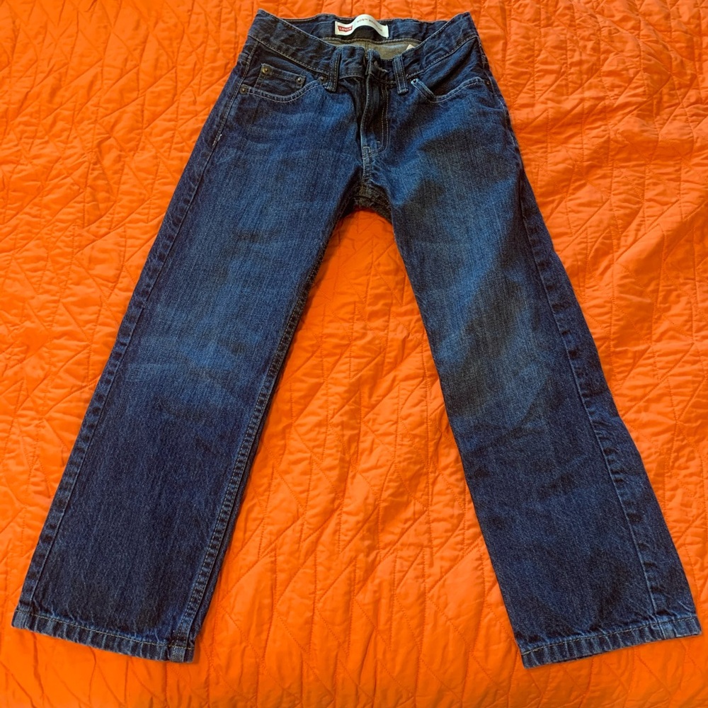 Levi’s Boys Jeans